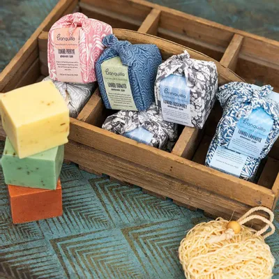 Savons - Savon LUNARI - TRANQUILLO