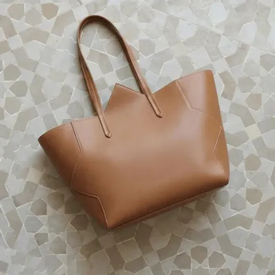 Sacs et cabas - Zellige tote bag - BAMEL