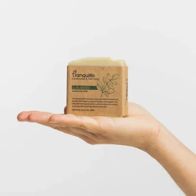 Soaps - Soap ALUNA - TRANQUILLO