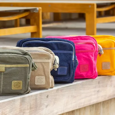 Bags and totes - SMALL WORKING BAG - TRAVAUX EN COURS...