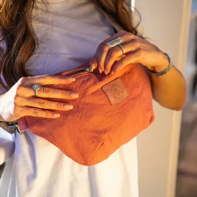 Sacs et cabas - SAC BANANE - TRAVAUX EN COURS...