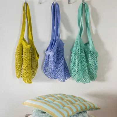 Sacs et cabas - Sac en filet MESHÉ - TRANQUILLO