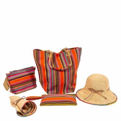 Bags and totes - BOLIVIA CAPSULE " EL ALTO" - TRAVAUX EN COURS...