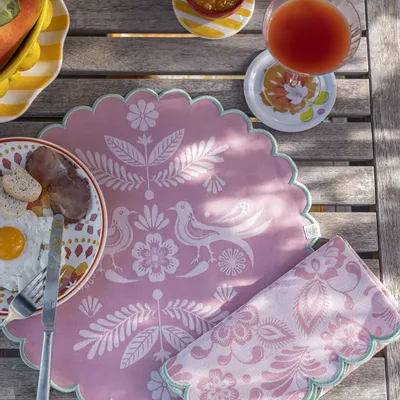 Table linen - Alegria - LE JACQUARD FRANCAIS