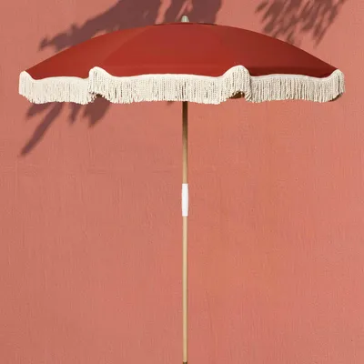 Sunshades - Fringed Parasol • Pablo - COURANT SAUVAGE