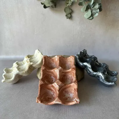 Decorative objects - Egg holder - LOOK PAR’FAIT