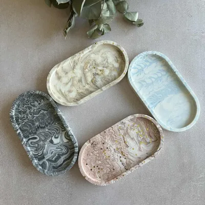 Trays - Oval cup - LOOK PAR’FAIT