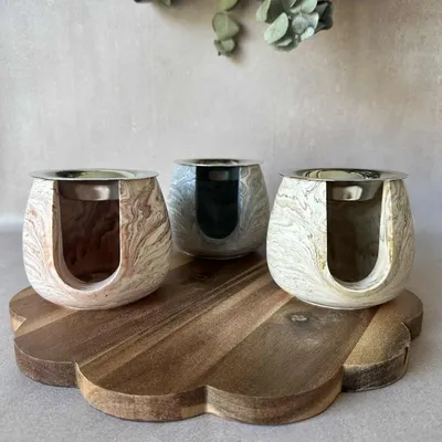 Scent diffusers - Fondant burner - LOOK PAR’FAIT