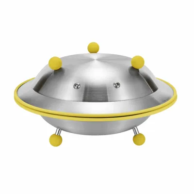 Assiettes au quotidien - TATA — Ensemble de plaques en acier inoxydable - PALFORM