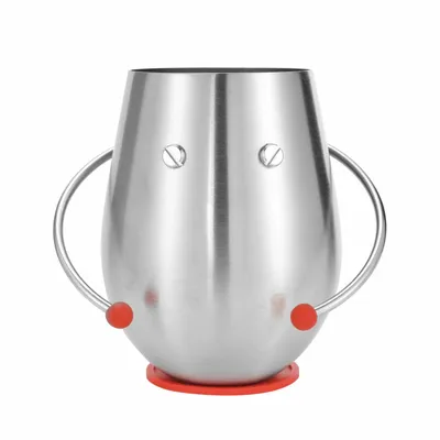 Tasses et mugs - BoBo—Stainless Steel Mug - PALFORM