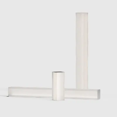 Lampadaires - Luminaire SVETOVOI STOLB - FRESH.GLASS