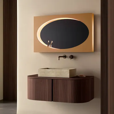 Mirrors - Pond M - RIPA