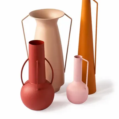 Vases - Ensemble de Vases Roman 4 pièces - POLSPOTTEN
