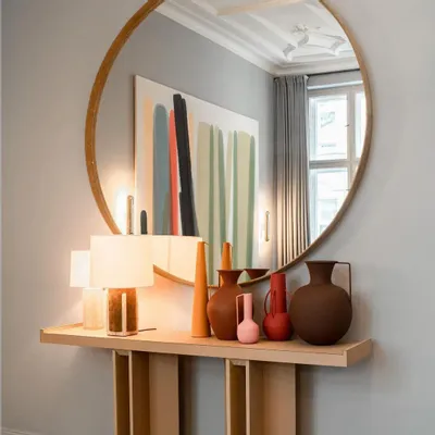 Vases - Ensemble de Vases Roman 4 pièces - POLSPOTTEN