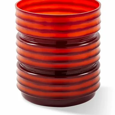 Vases - Vase à couches de verre - L - POLSPOTTEN