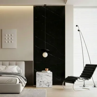 Lawn tables - Gema - Other tables - Statuario Michelangelo Carrara marble - 45X45X43 cm - STONE VALLEY