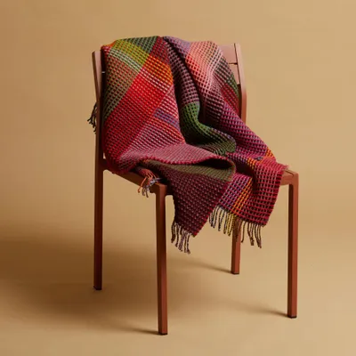 Plaids - Plaid Dolly Honeycomb - WALLACE SEWELL