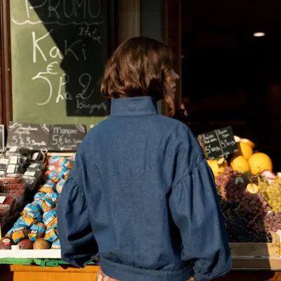 Apparel - Viva jacket - APACHES