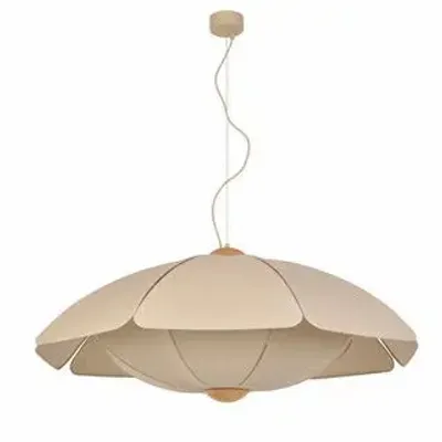 Hanging lights - COQUILLAGE 5L pendant light - MARKET SET