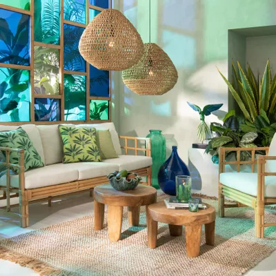 Decorative objects - Río Tropical - J-LINE BY JOLIPA