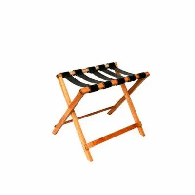 Hotel bedrooms - Hotel luggage rack - SOL & LUNA