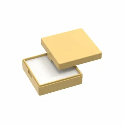 Gifts - Gold recycled plastic valet tray, medium size - LAVAL 1878