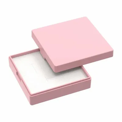Gifts - Large pastel pink recycled plastic trinket tray - LAVAL 1878