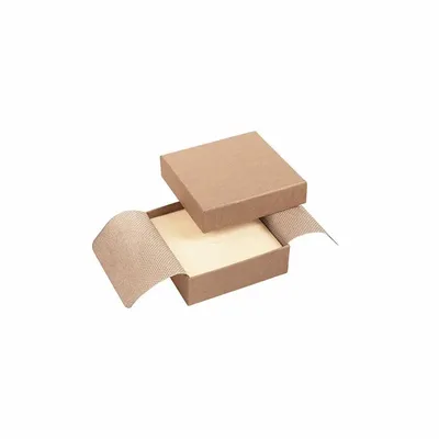 Cadeaux - Écrin vide-poche carton kraft naturel - LAVAL 1878