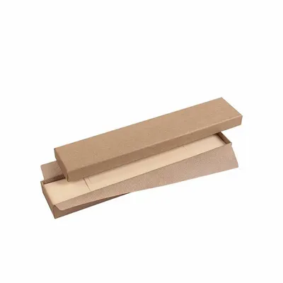 Gifts - Natural kraft cardboard bracelet box - LAVAL 1878