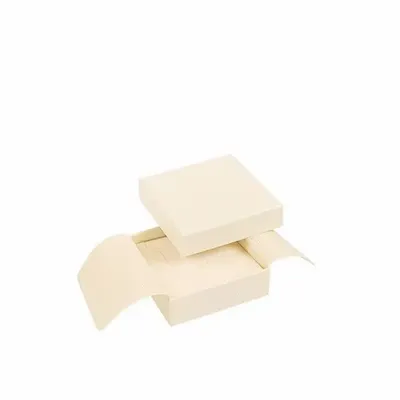 Gifts - Cardboard valet tray with a matte, grained finish in ecru - LAVAL 1878