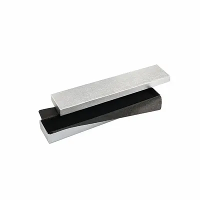 Gifts - Silver-colored cardboard bracelet case with a grained/smooth finish - LAVAL 1878