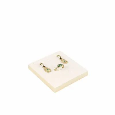 Gifts - White synthetic foam for cardboard boxes, 8 x 8cm - LAVAL 1878