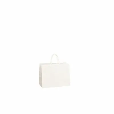Gifts - Premium white kraft paper bags - LAVAL 1878