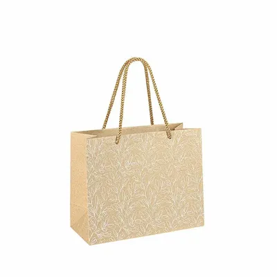 Gifts - Natural kraft paper bags - LAVAL 1878