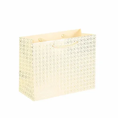 Gifts - Beige matte paper bags - LAVAL 1878