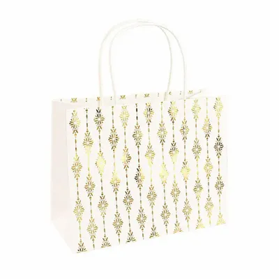 Gifts - White kraft paper bags - LAVAL 1878