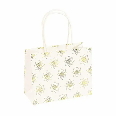 Gifts - White kraft paper bags - LAVAL 1878