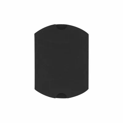 Cadeaux - Berlingots carton noir mat, 250g - 4 x 6 x 2cm (x25) - LAVAL 1878