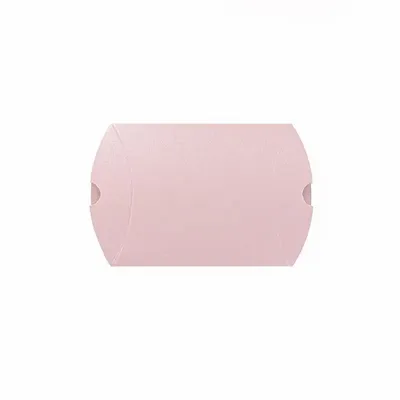 Gifts - Iridescent pink cardboard parcels, 290g - 7 x 7.5 x 2.3cm (x25) - LAVAL 1878