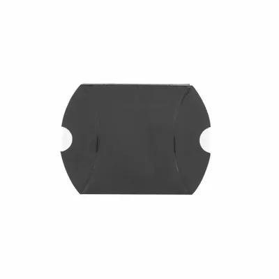 Cadeaux - Berlingots carton noir brillant, 290g - 4 x 6 x 2cm (x25) - LAVAL 1878