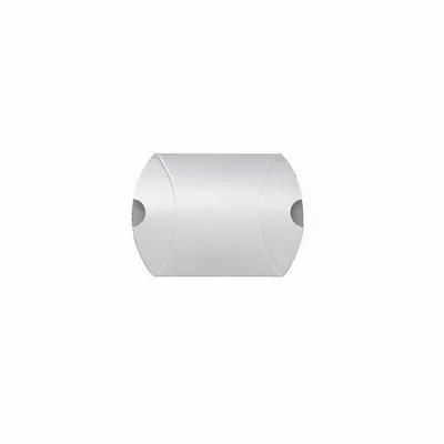 Cadeaux - Berlingots carton couleur argent brillant, 250g - 4 x 6 x 2cm (x25) - LAVAL 1878