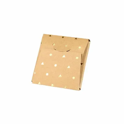 Cadeaux - Pochettes cadeau kraft pour collier/bracelet - LAVAL 1878