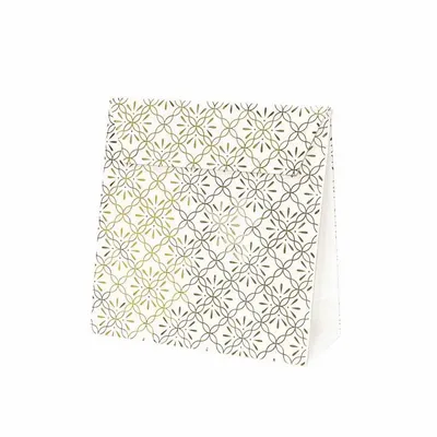 Gifts - Matte white kraft paper bags - LAVAL 1878