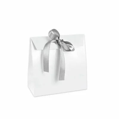 Gifts - Glossy white paper sleeves - LAVAL 1878