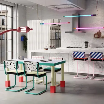 Other tables - SUPERFURNITURE COLLECTION - SELETTI