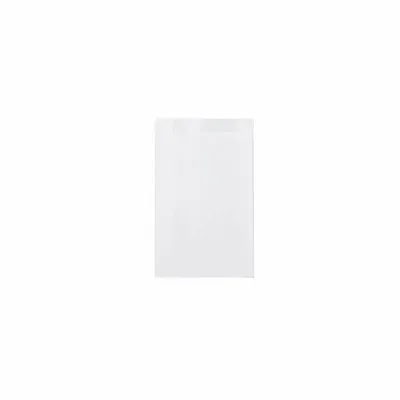 Cadeaux - Sachets cadeau blanc brillant, 12 x 4,5 x 20cm, 80g (x125) - LAVAL 1878
