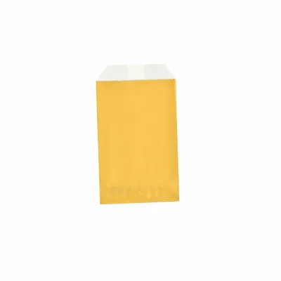 Cadeaux - Sachets cadeau doré satiné, 7 x 12cm, 70g (x125) - LAVAL 1878