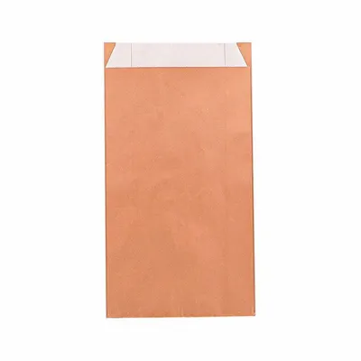 Cadeaux - Sachets cadeau terracotta mat irisé, 18 x 6 x 35cm, 70g (x50) - LAVAL 1878