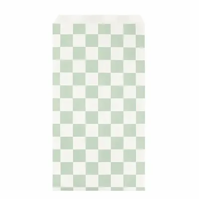 Cadeaux - Sachets cadeau mat motif damier - LAVAL 1878