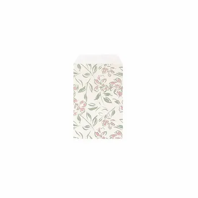 Gifts - Matte cream gift bags with a nature motif - LAVAL 1878